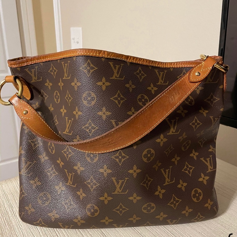 Authentic Louis Vuitton Delightful PM